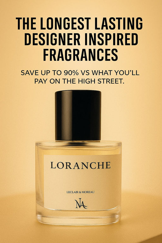 Longest Lasting Designer Fragrances