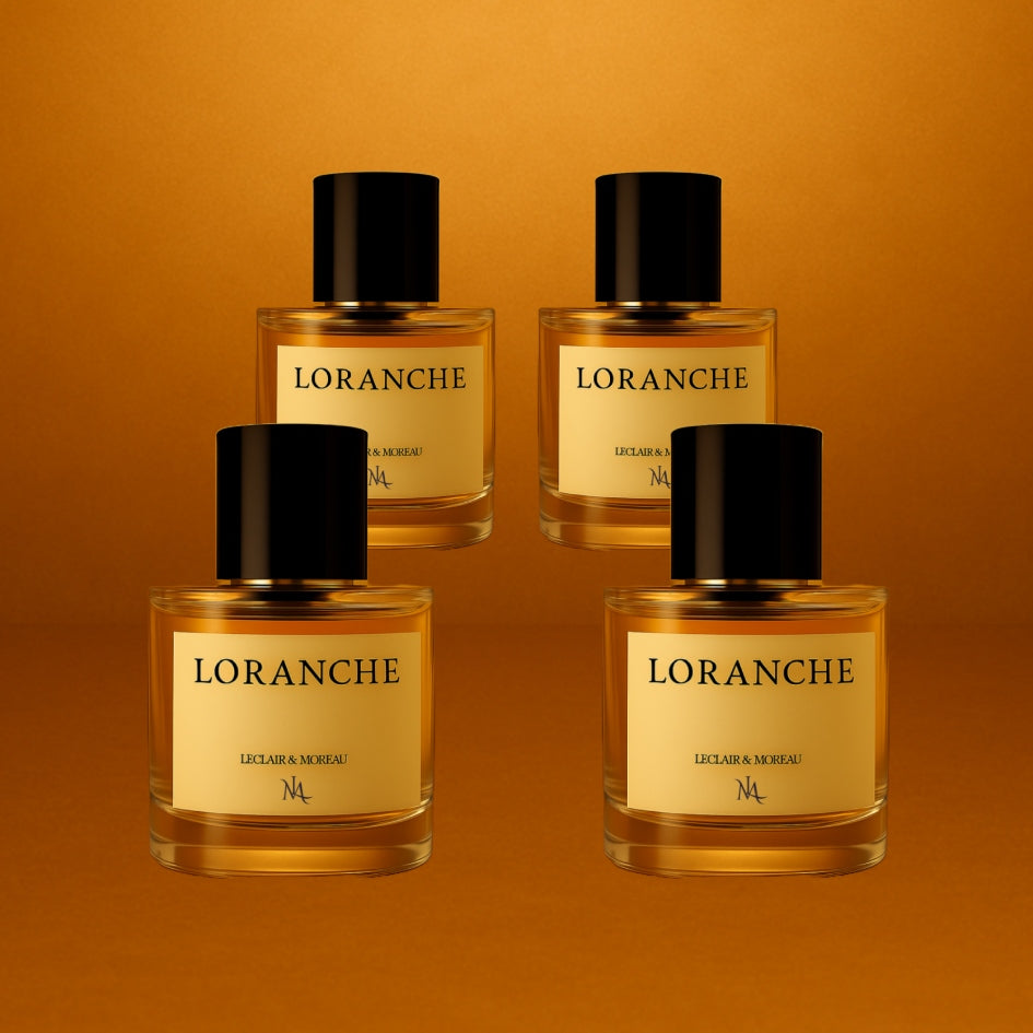 Leclair & Moreau Mini Marvels — 4 x 30ml perfumes UK