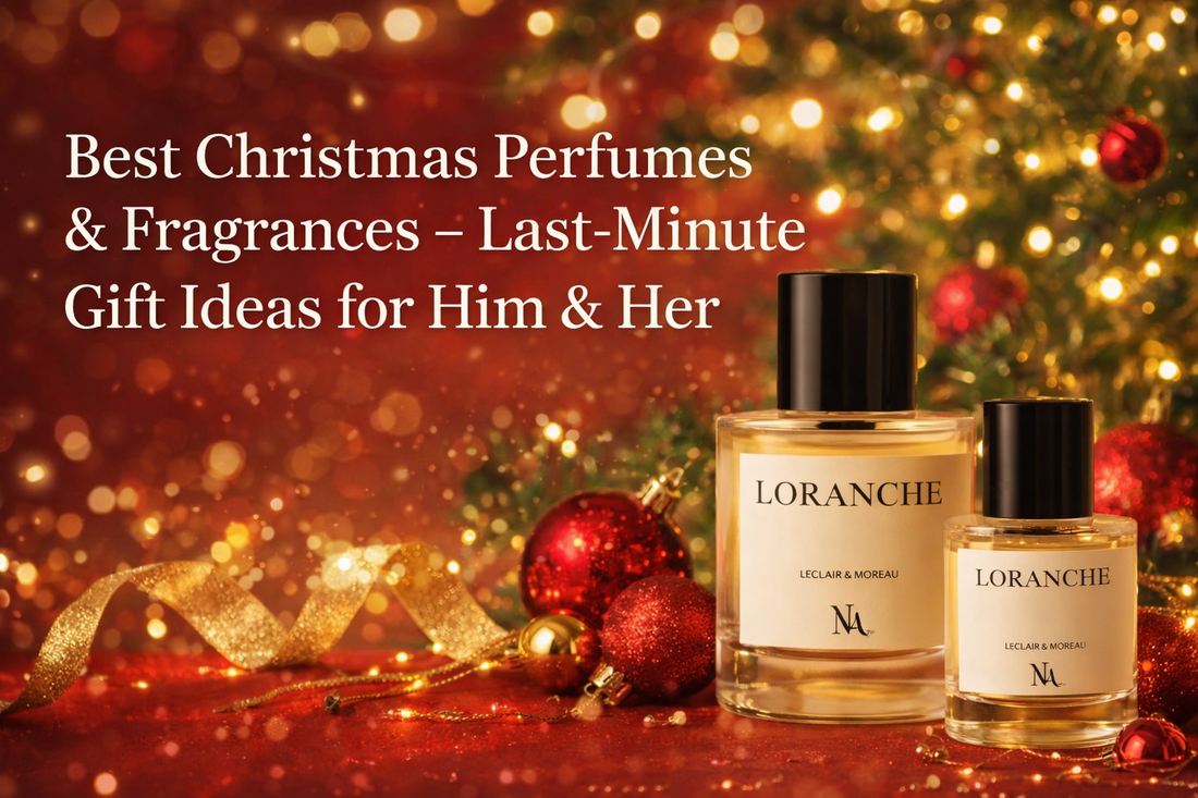 Best Christmas Perfumes & Fragrances