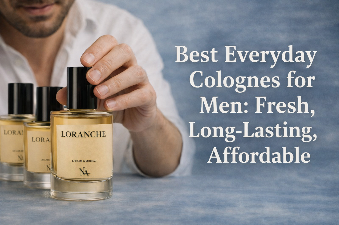 Best Everyday Colognes for Men