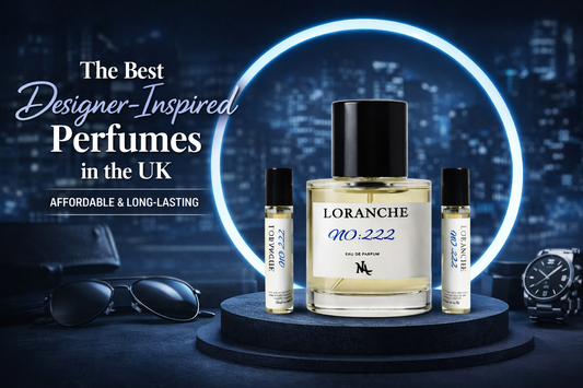 The Best Designer-Inspired Perfumes in the UK (Affordable & Long-Lasting)