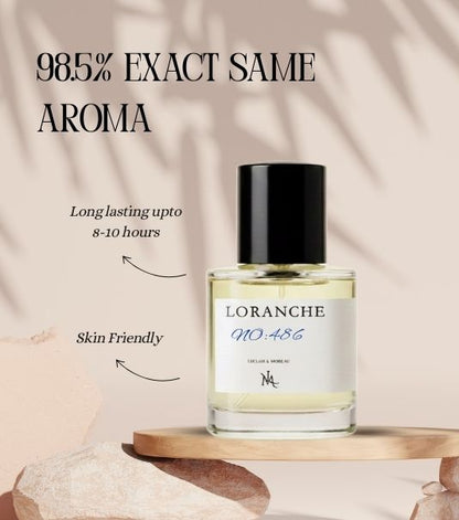 Inspired by Byredo Gypsy Water - 486