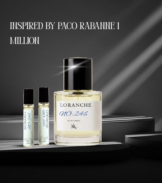 Inspired by Paco Rabanne 1 Million - 246