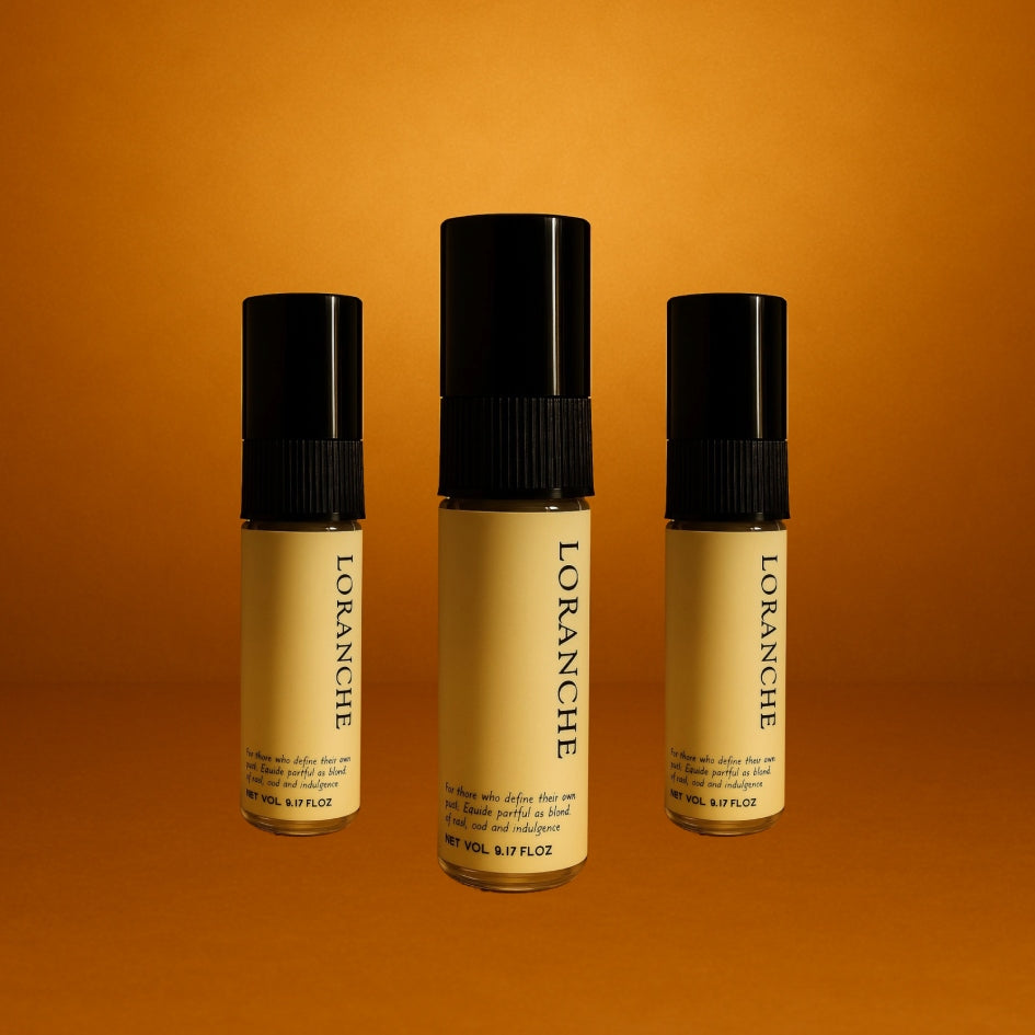 Mini fragrance collection gift set